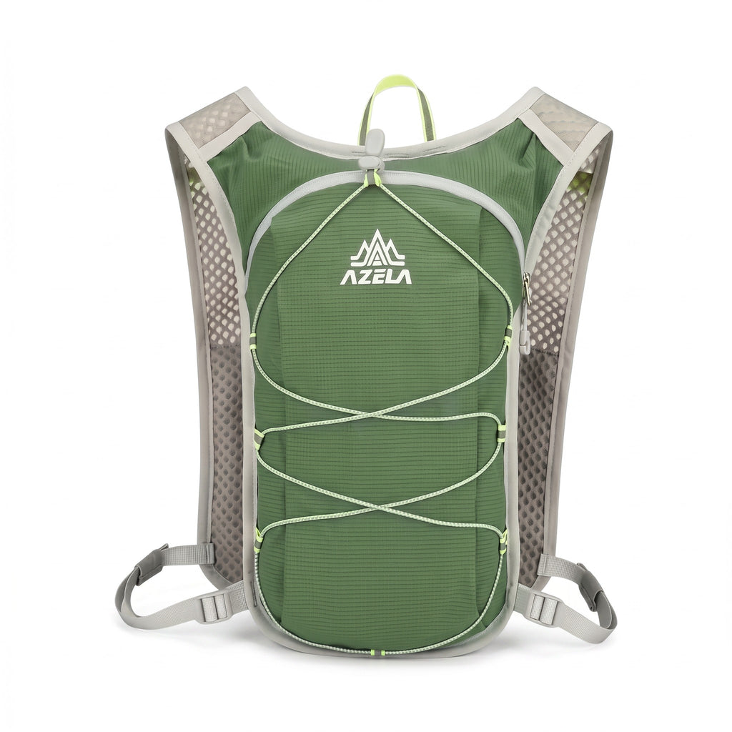 Mochila Deportiva de Hidratación para Running, Senderismo y Ciclismo