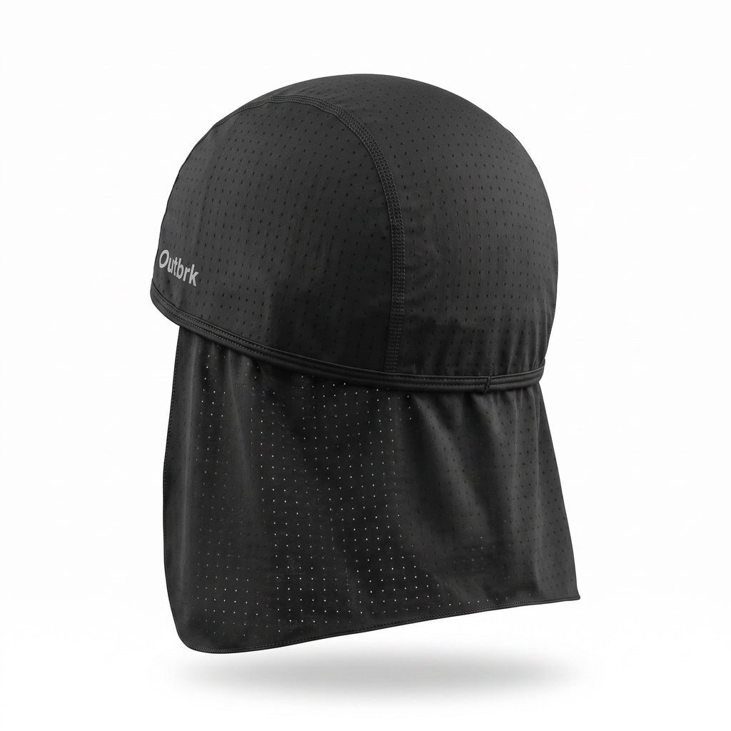 Gorro Deportivo Ultraligero Unisex de Secado Rápido | Skull Cap para Ciclismo, Running y Senderismo | Mevo Guate