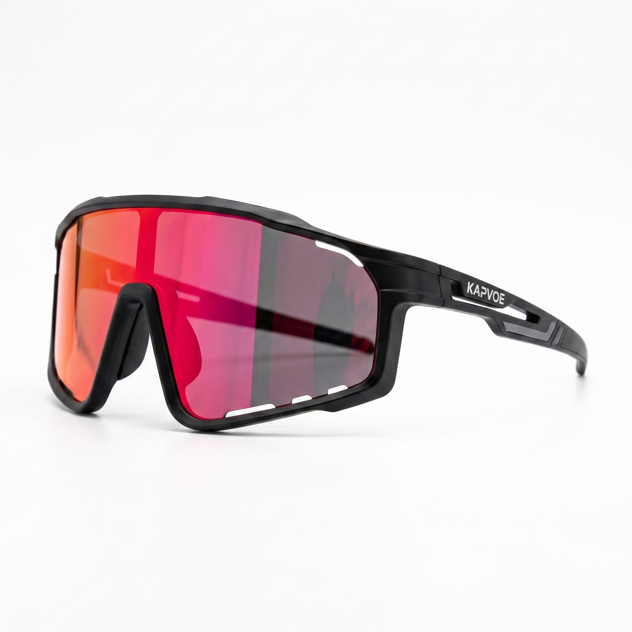 Gafas Deportivas UV400 Mevo para Ciclismo, Running y Senderismo | Lentes de Sol Unisex para Deportes al Aire Libre
