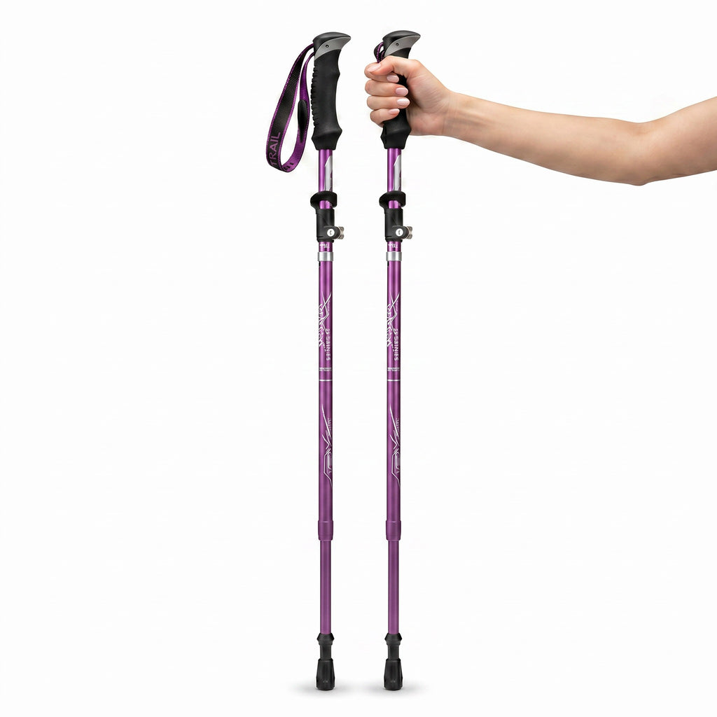 Baston Plegable para Senderismo (unitario)