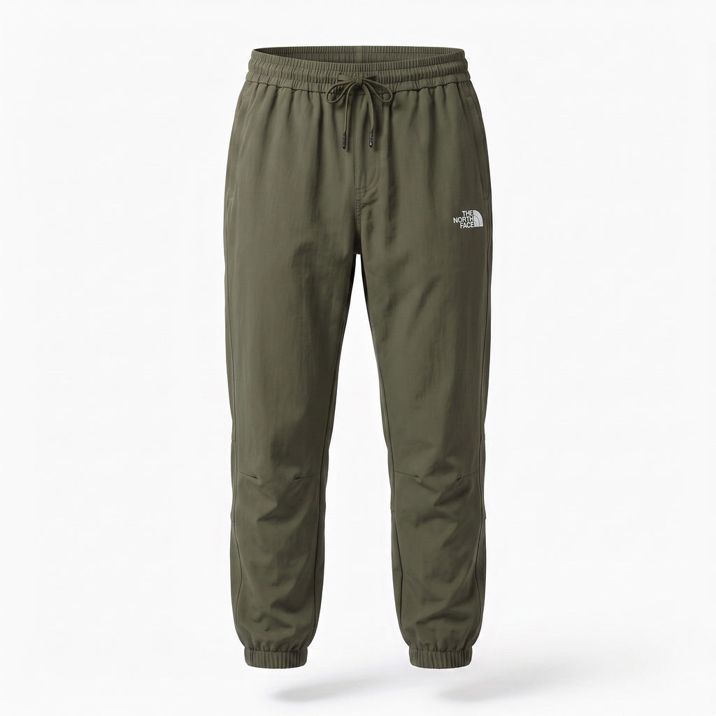 Pantalón Deportivo de Secado Rápido| Jogger Outdoor Ligero para Senderismo, Running, Viajes y Uso Diario