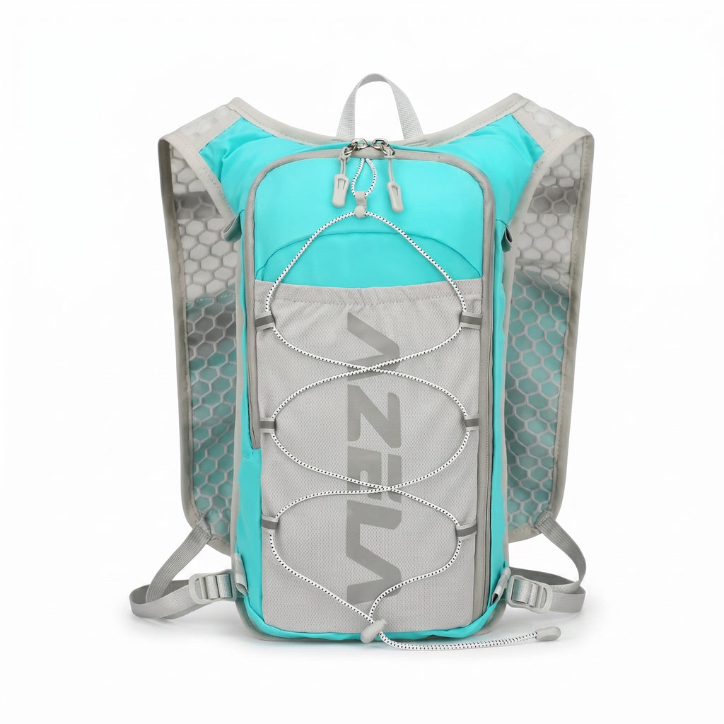 Mochila de Hidratación para Running y Senderismo | Mochila Deportiva Ligera para Ciclismo, Trekking y Montañismo