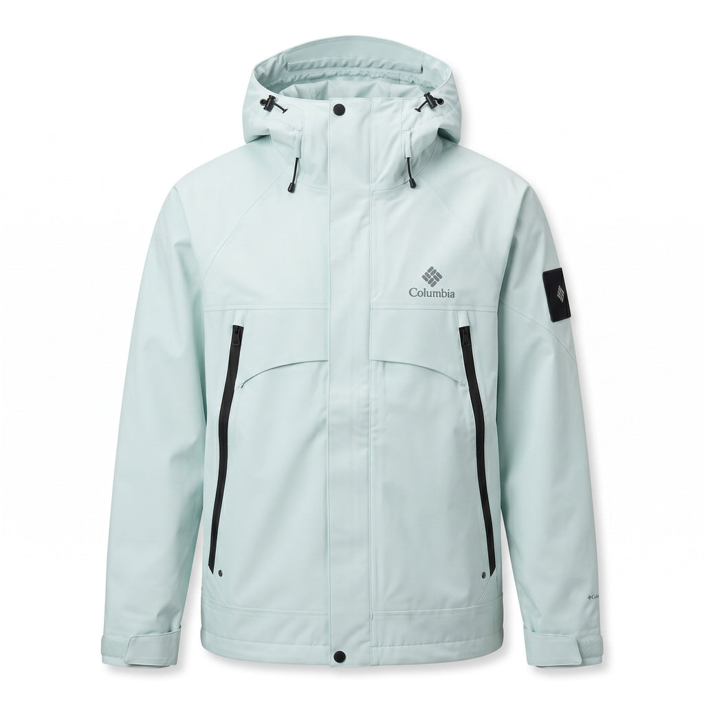 Chumpa Doble capa e Impermeable para Dama - NUEVO ESTILO