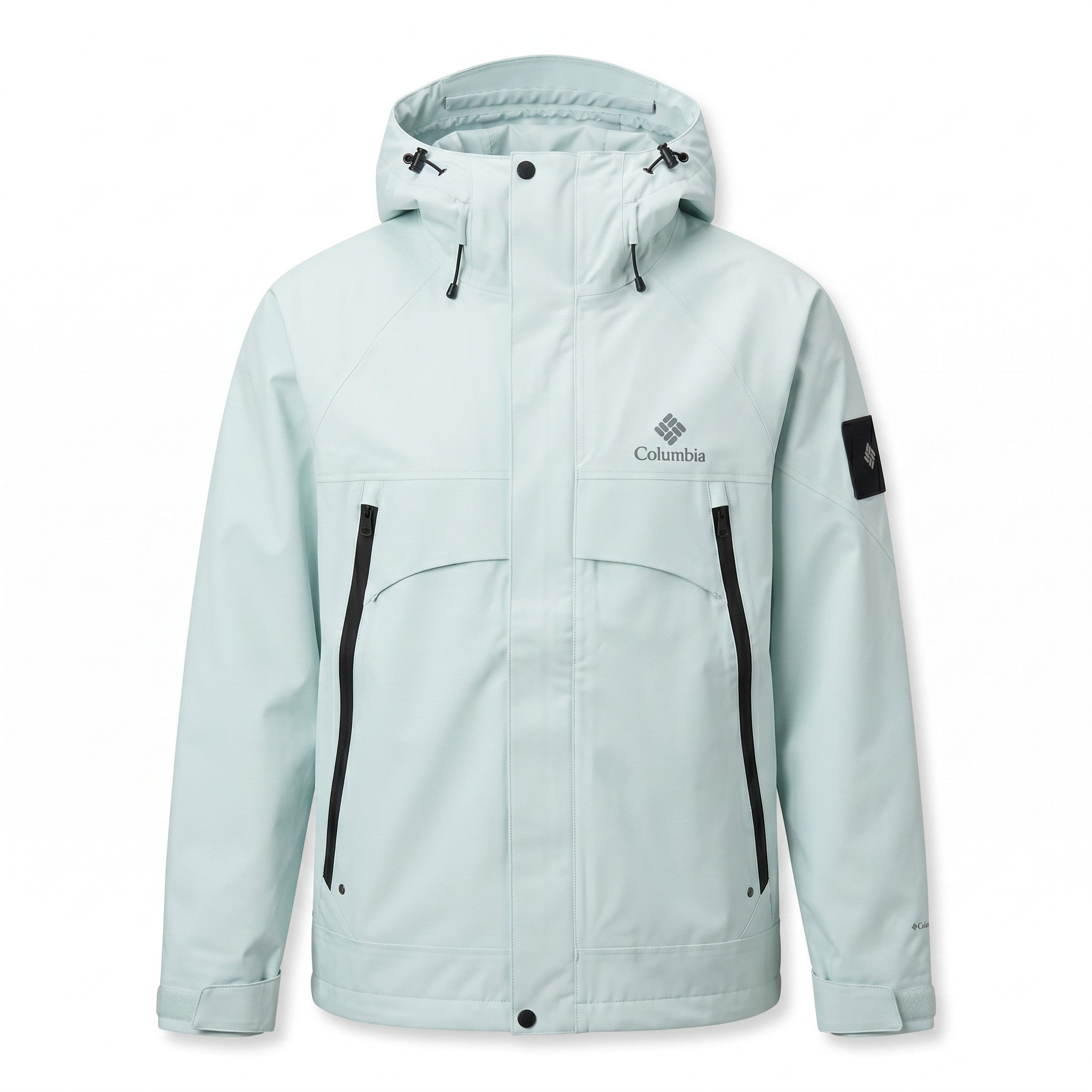 Chumpa Doble capa e Impermeable para Dama - NUEVO ESTILO