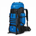 Mochila de Senderismo 90L | Gran Capacidad para Camping, Trekking y Montañismo