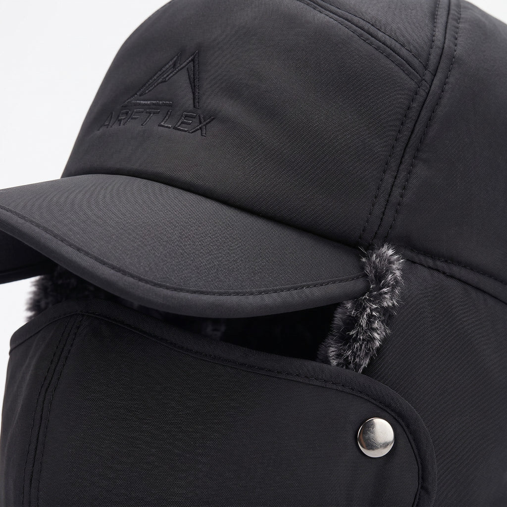 Gorro Bomber Térmico con Protección para Orejas