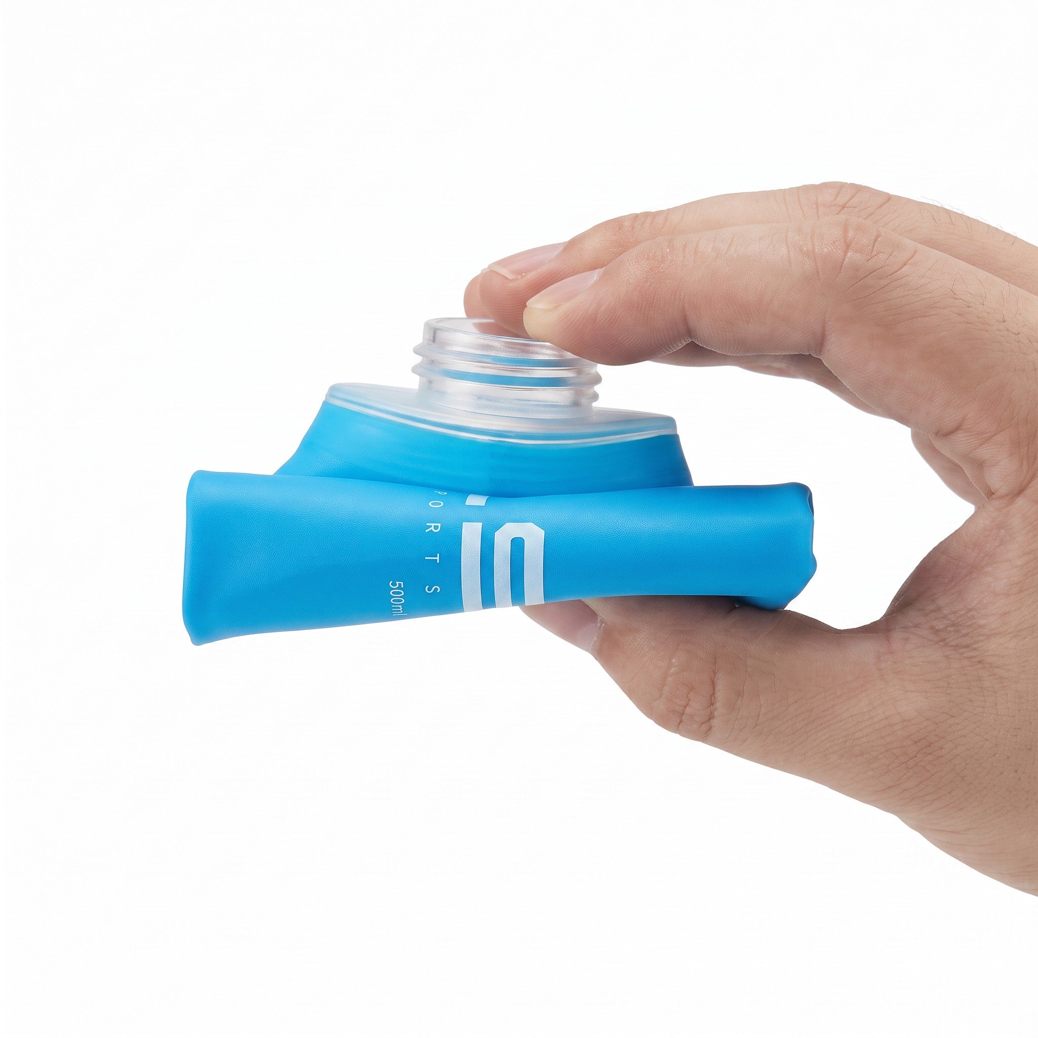 Botella de Hidratación 250 ml WRELS |  Running, Trail Running y Senderismo