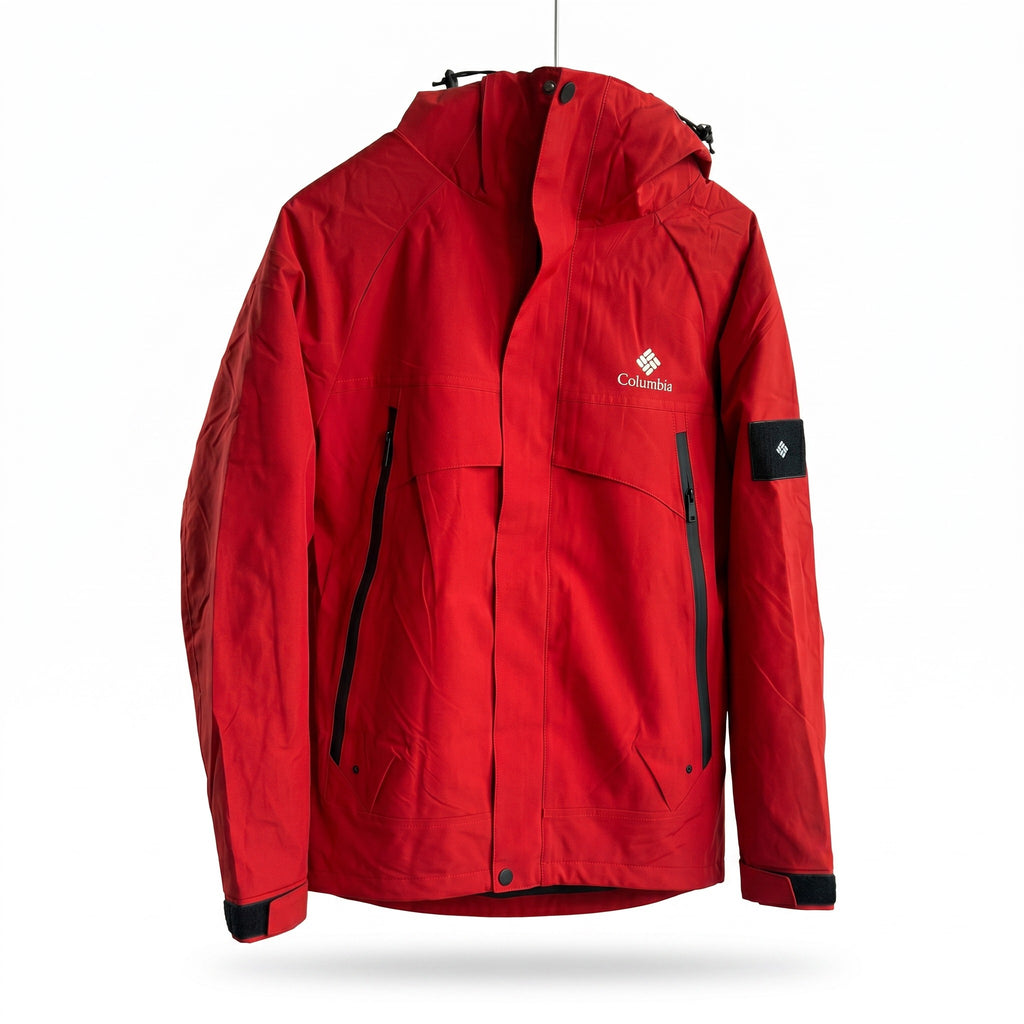 Chumpa Doble capa e Impermeable para Dama - NUEVO ESTILO