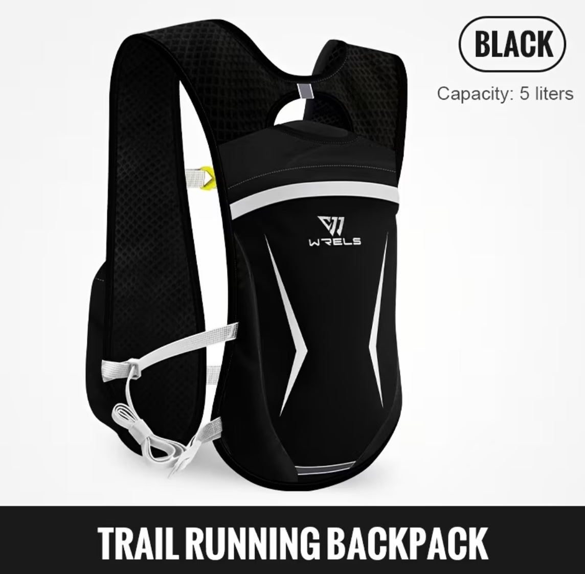 Chaleco Trail Running Wrles