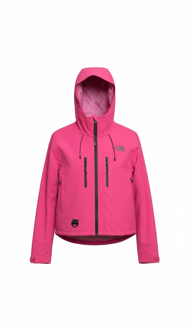 Chumpa Rompevientos Boxy para Dama - S, M Y L