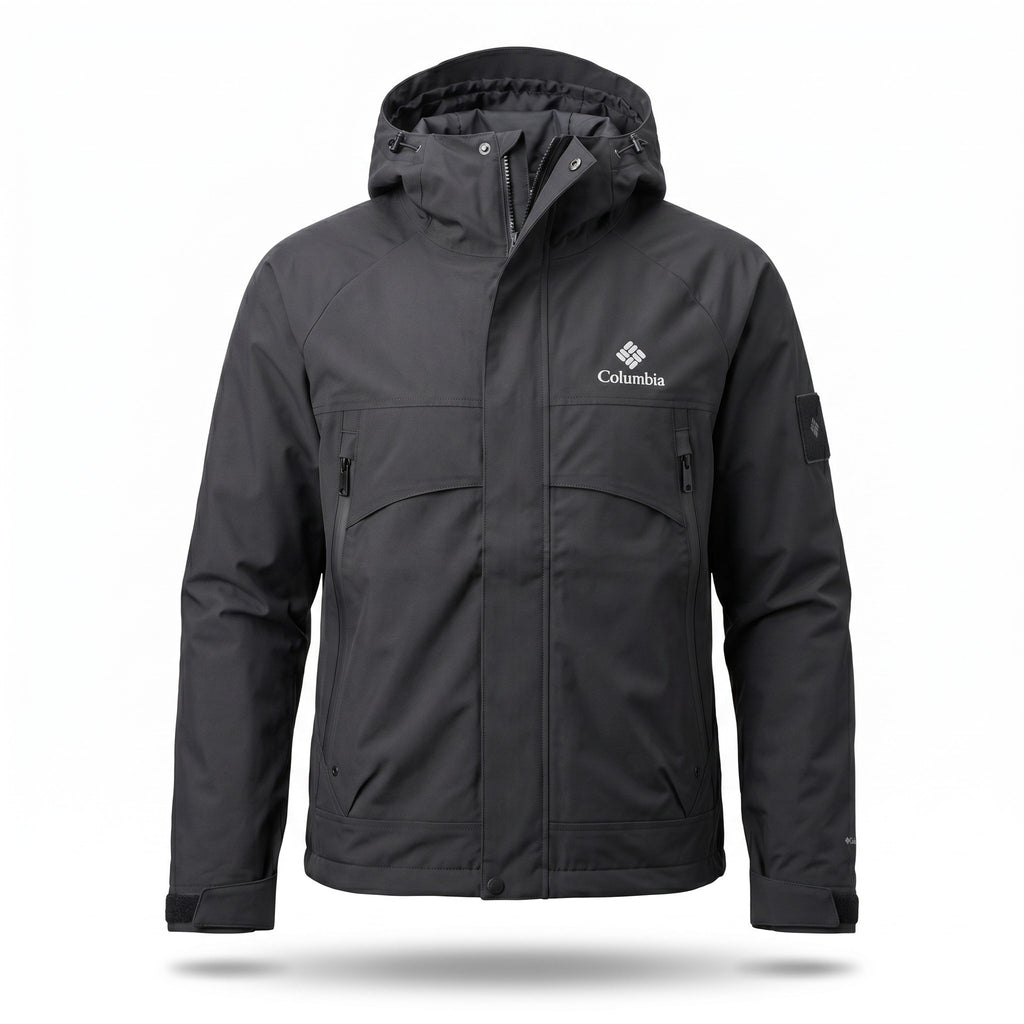 Chumpa Doble capa e Impermeable para Dama - NUEVO ESTILO