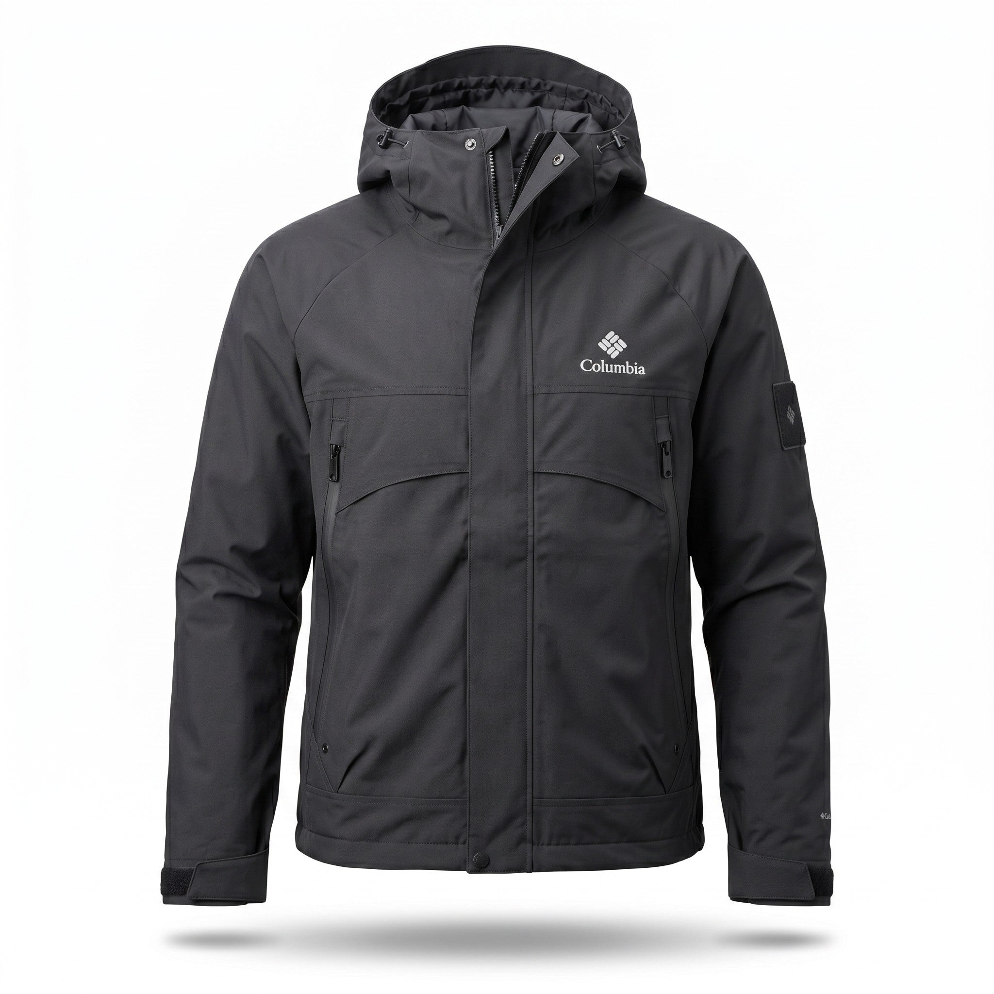 Chumpa Doble capa e Impermeable para Dama - NUEVO ESTILO