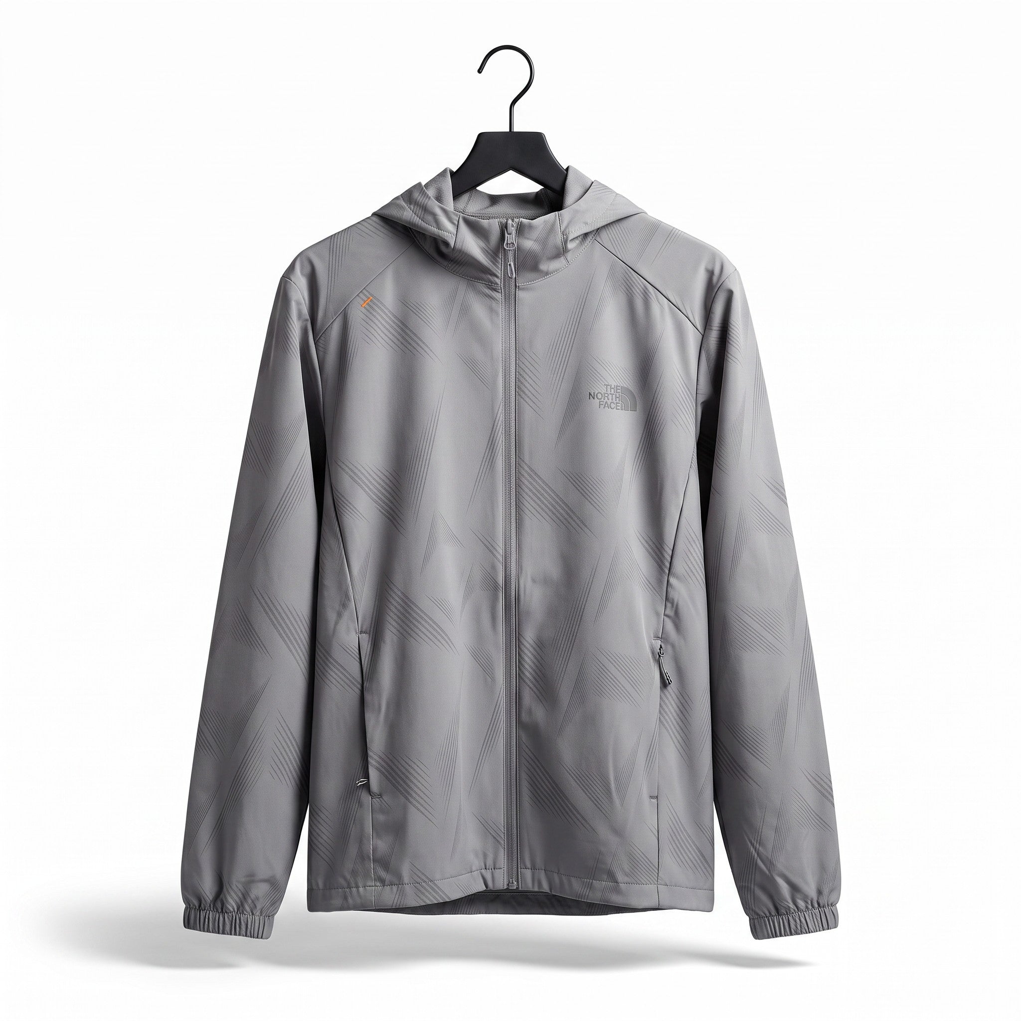 03,05 Chumpa Deportiva Ligera para Hombre con Capucha | Secado Rápido, Transpirable y Protección Solar para Senderismo, Running y Ciclismo | Mevo Guatemala
