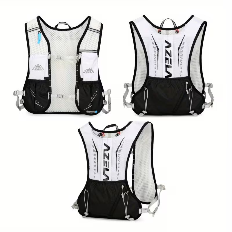 Mochila Azela para Senderismo, Running y Ciclismo Outdoor
