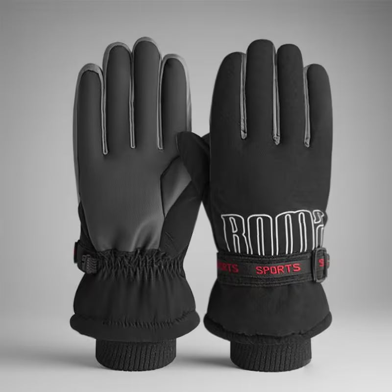 Guantes Térmicos para Frío | Guantes Cálidos para Senderismo, Ciclismo, Running y Actividades Outdoor