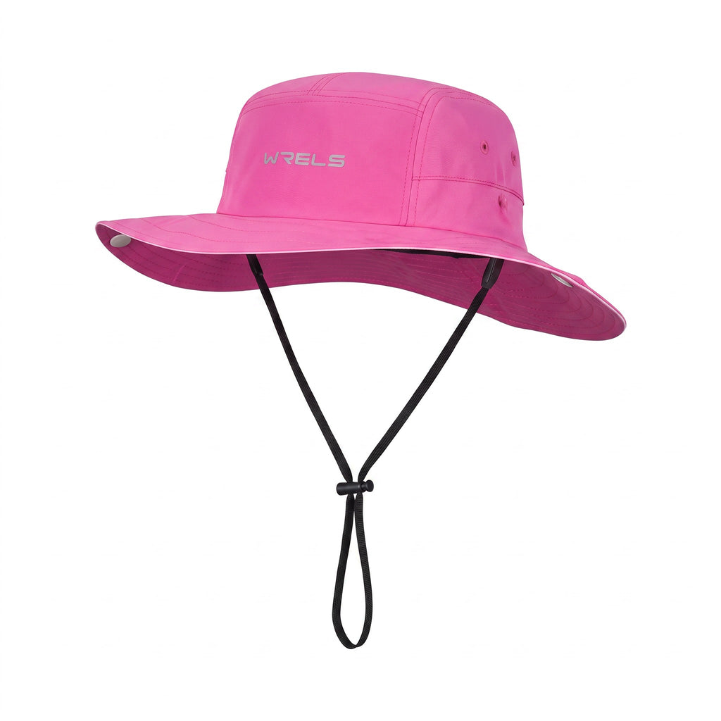 Sombrero Outdoor con Protección Solar y Cordón Ajustable | Ideal para Senderismo, Camping y Viajes