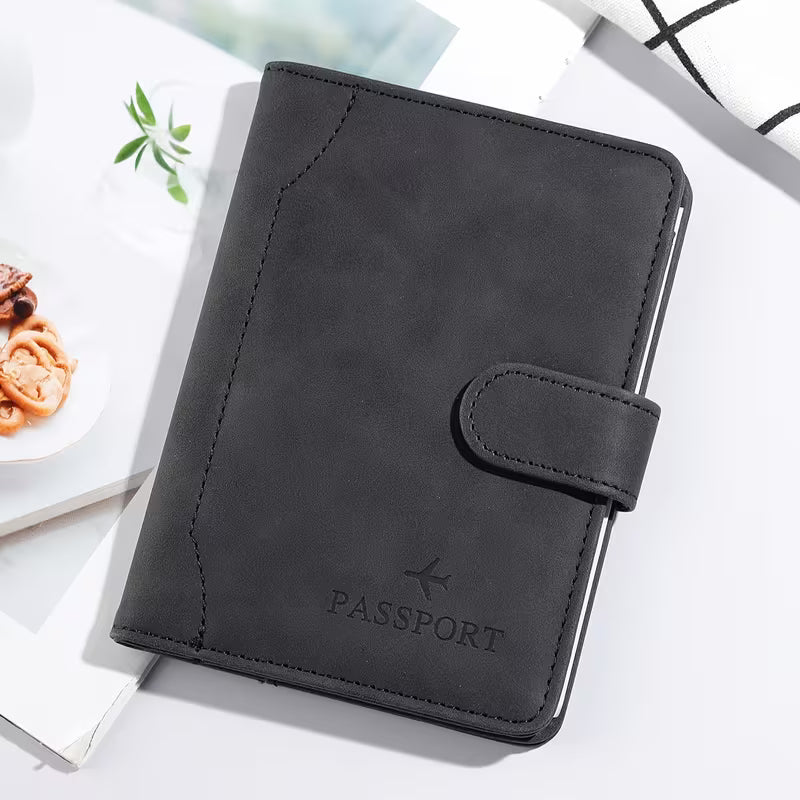 Funda para Pasaporte - Passport