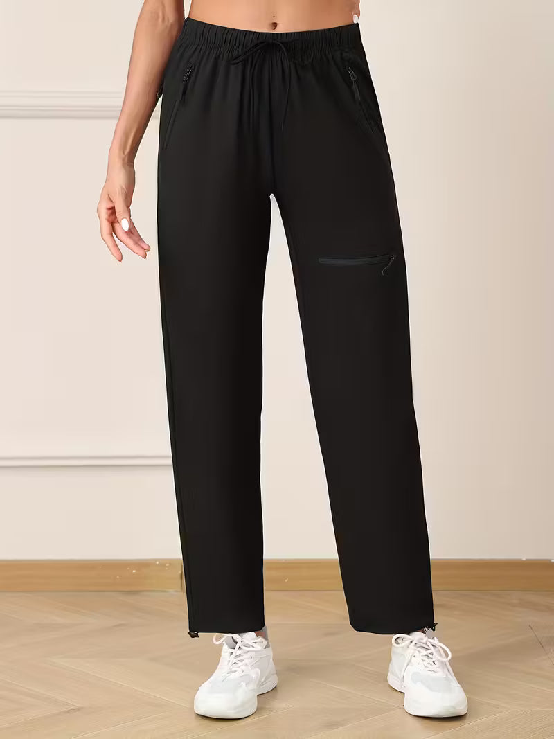 02 Pantalón de Senderismo para Mujer de Secado Rápido | Ligero, Transpirable y con Múltiples Bolsillos para Outdoor | MEVO Guatemala
