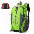 Mochila Multifuncional de 40L para Senderismo y Viajes | Mochila Outdoor para Camping, Ciclismo y Trekking