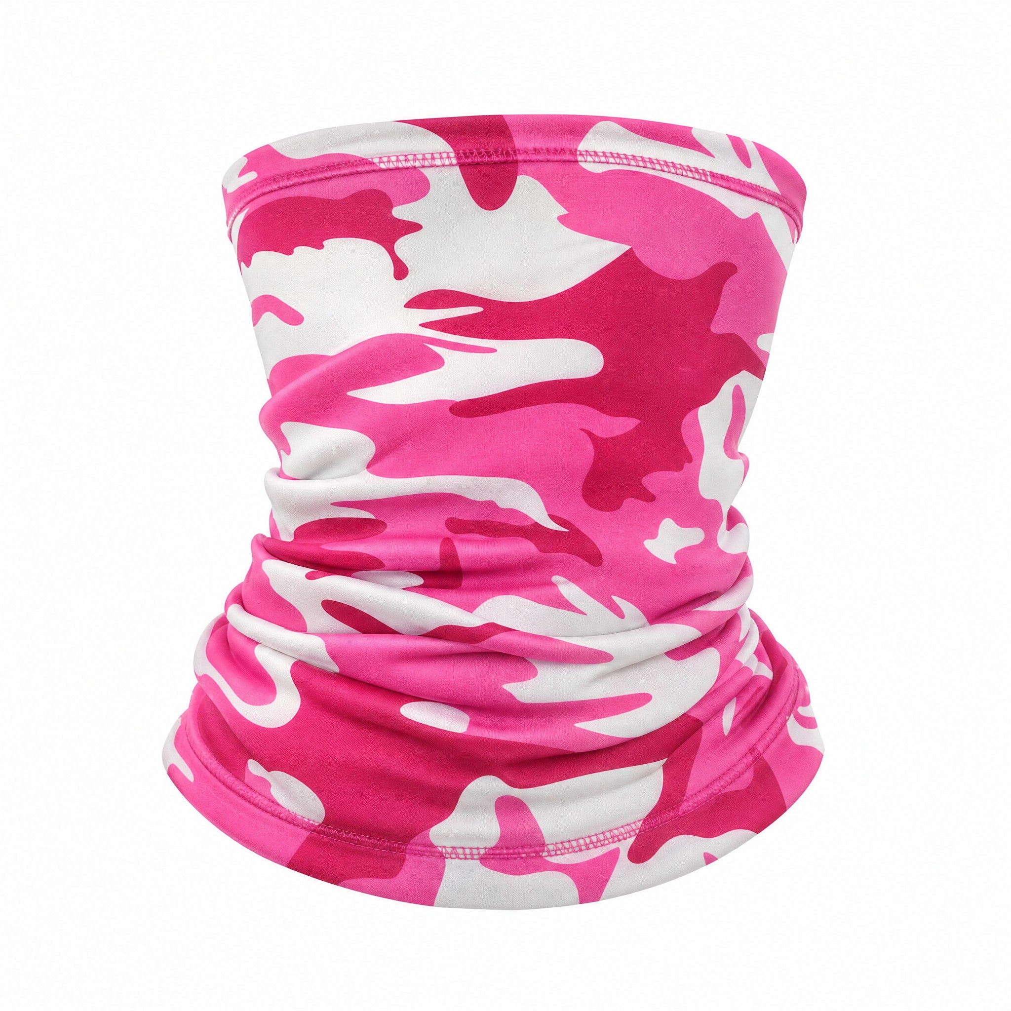 Buff Multifuncional para Senderismo y Deportes Outdoor | Bufanda de Cuello con Protección Solar para Running, Ciclismo, Pesca y Camping