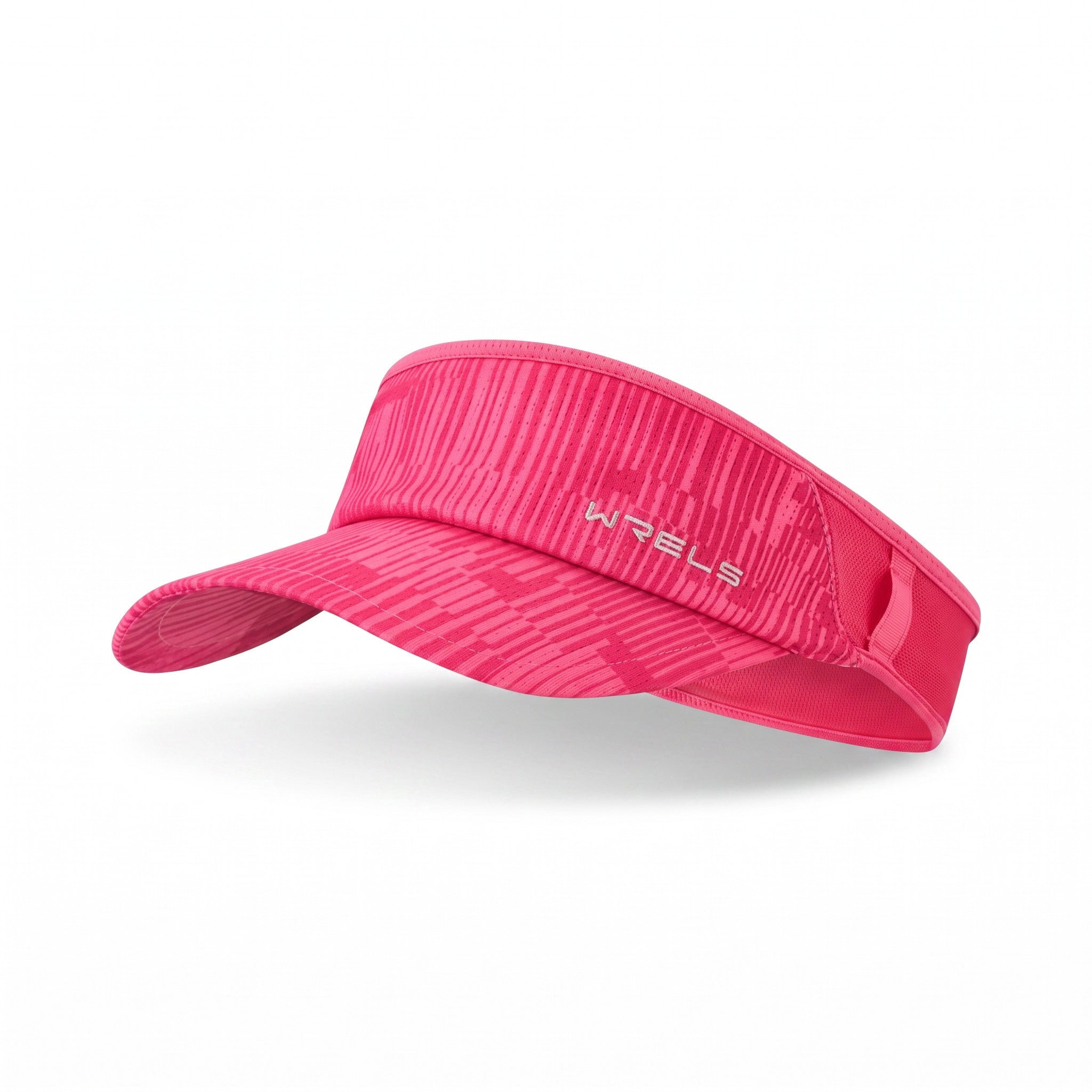 Visera Deportiva Unisex WRELS | Ultraligera, Transpirable y de Secado Rápido para Running, Senderismo y Ciclismo | Mevo Guate