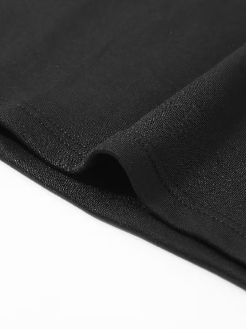 Conjunto Térmico para Mujer 2 Piezas | Capa Base de Invierno con Blusa de Manga Larga y Leggings Ajustados