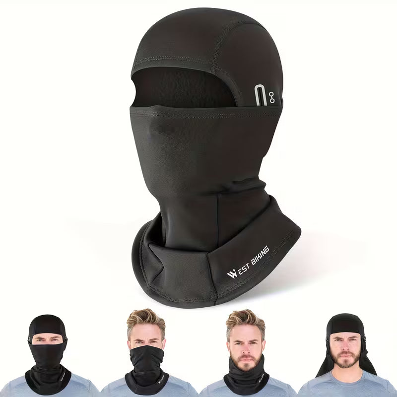 Gorro Térmico de Invierno - Senderismo