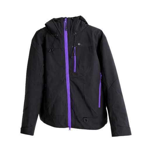 Chumpa Impermeable Doble Capa para Dama - XS