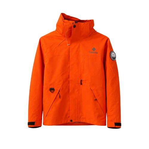 Chumpa Impermeable Doble Capa para Dama - S, M, L