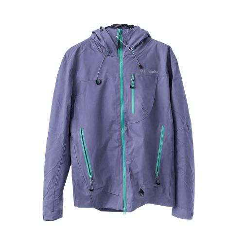 Chumpa Impermeable Doble Capa para Dama - XS/S/L