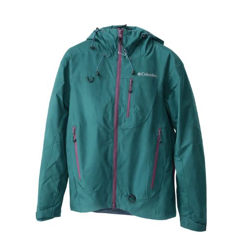 Chumpa Impermeable Doble Capa para Dama - S