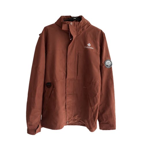 Chumpa Impermeable Doble Capa para Caballero - XL