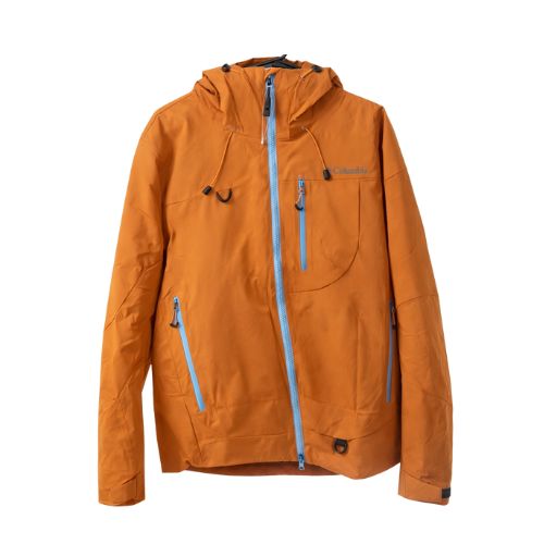 Chumpa Impermeable Doble Capa para Caballero - XL