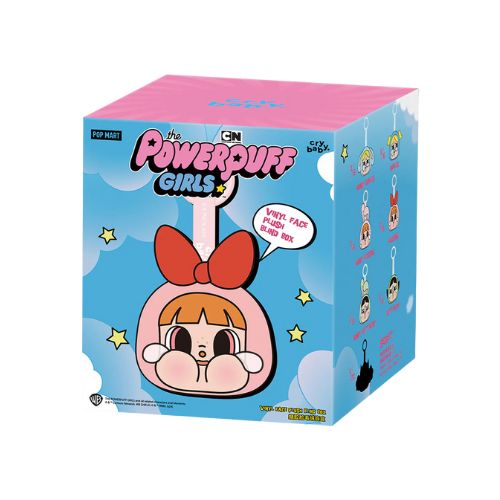 CRYBABY × Powerpuff Girls - Una Caja