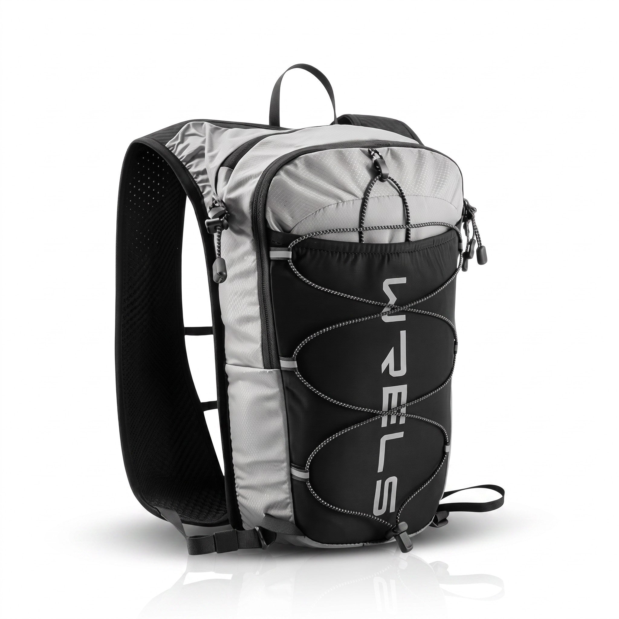 Mochila de Hidratación WRELS Ultraligera para Running, Trail Running, Ciclismo y Senderismo