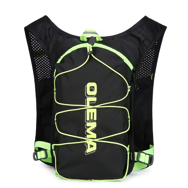 Mochila de Trail Running e Hidratación | Ligera, Resistente y Multifuncional para Senderismo, Running y Viajes