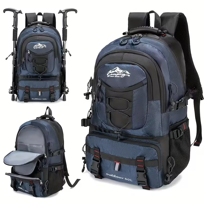 Mochila de Senderismo - 40L