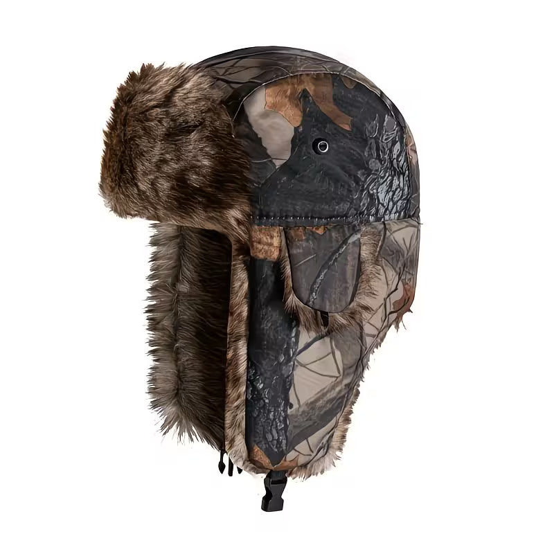 Gorro térmico - Protección Total