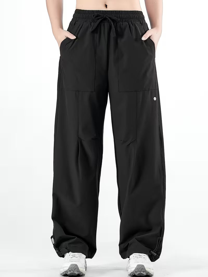 09 Pantalón Deportivo de Secado Rápido para Mujer | Ligero, Transpirable y Cómodo para Running, Senderismo y Uso Diario | MEVO Guatemala