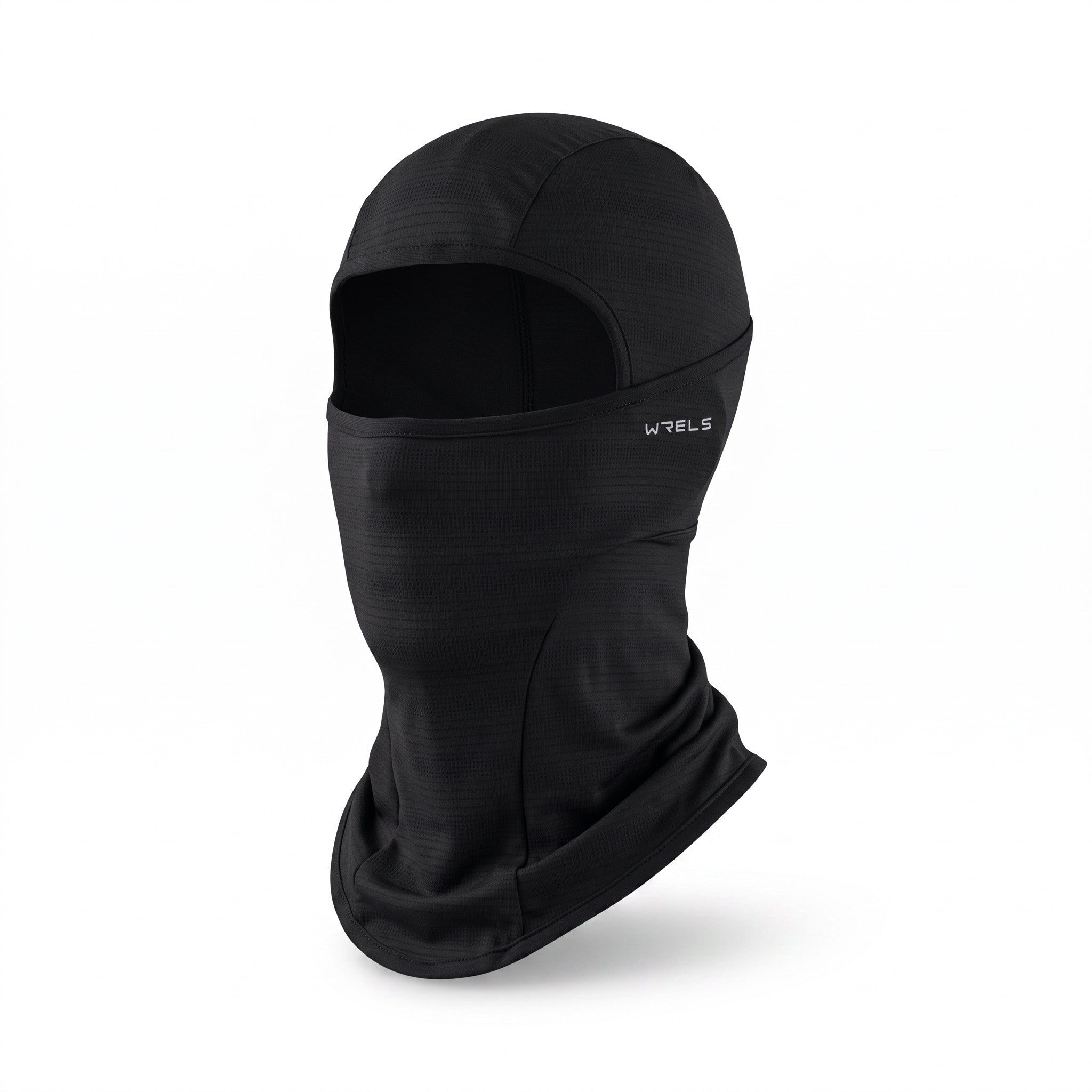 Pasamontañas WRELS Unisex de Secado Rápido | Máscara Facial Transpirable para Ciclismo, Running y Senderismo