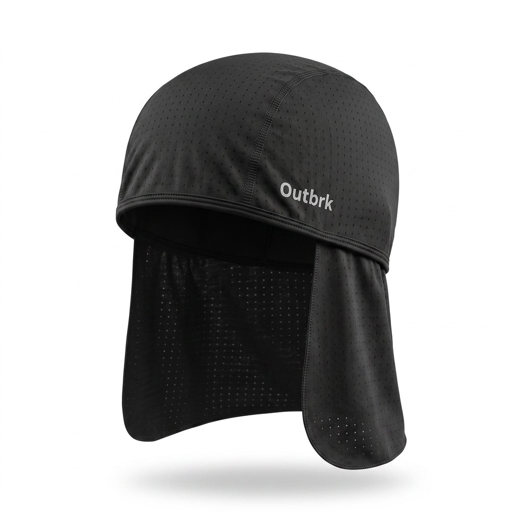 Gorro Deportivo Ultraligero Unisex de Secado Rápido | Skull Cap para Ciclismo, Running y Senderismo | Mevo Guate