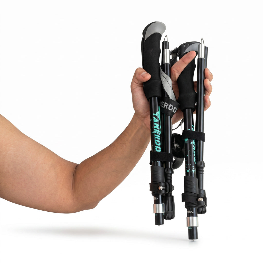 Baston Plegable para Senderismo (unitario)