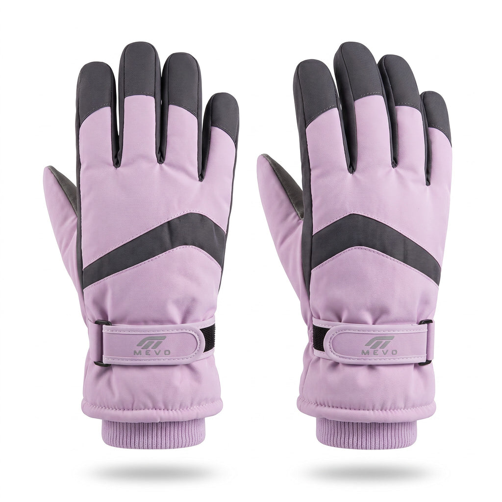 Guantes Térmicos para Frío Mevo