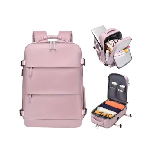 Mochila Viajera - Aprobada por aerolíneas