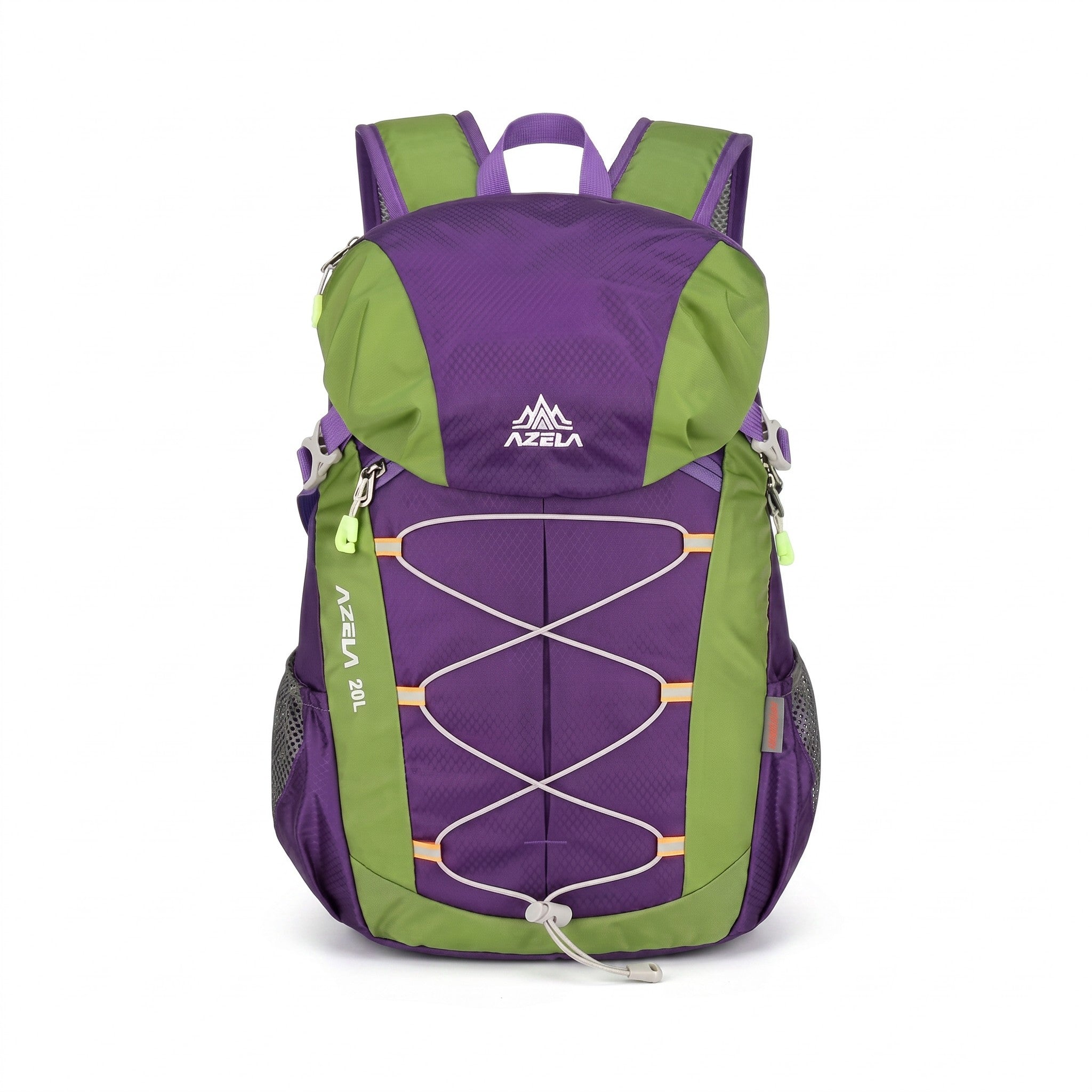 Mochila de Senderismo 20L Ligera y Compacta | Ideal para Hiking, Ciclismo y Viajes