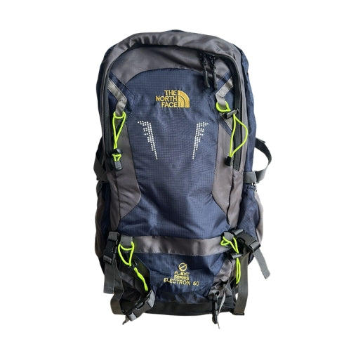 Mochila de Senderismo 50 Litros | Mochila Outdoor Impermeable para Trekking, Camping y Viajes