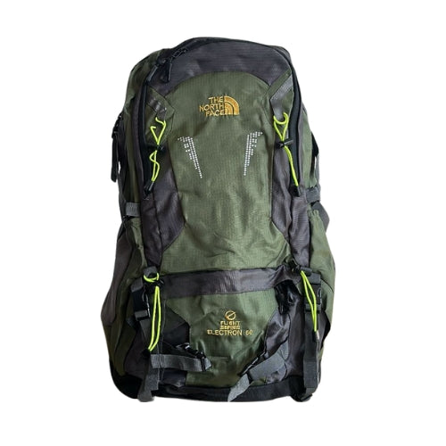 Mochila de Senderismo 50 Litros | Mochila Outdoor Impermeable para Trekking, Camping y Viajes
