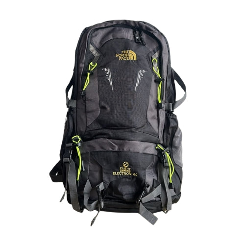 Mochila de Senderismo 50 Litros | Mochila Outdoor Impermeable para Trekking, Camping y Viajes