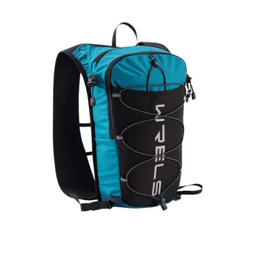 Mochila de Hidratación WRELS Ultraligera para Running, Trail Running, Ciclismo y Senderismo