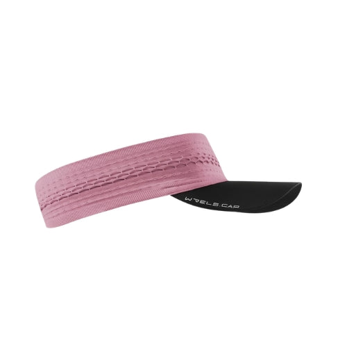 Visera Deportiva WRELS Transpirable y Antisudor para Running | Mevo